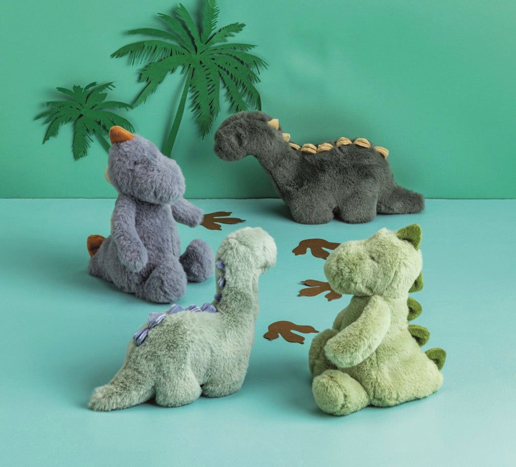 Mini Dino Plushies