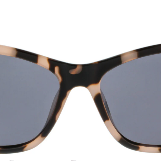 Angela Sunglasses Pink Tortoise