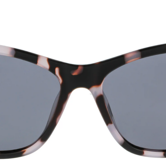Angela Sunglasses Grey Tortoise
