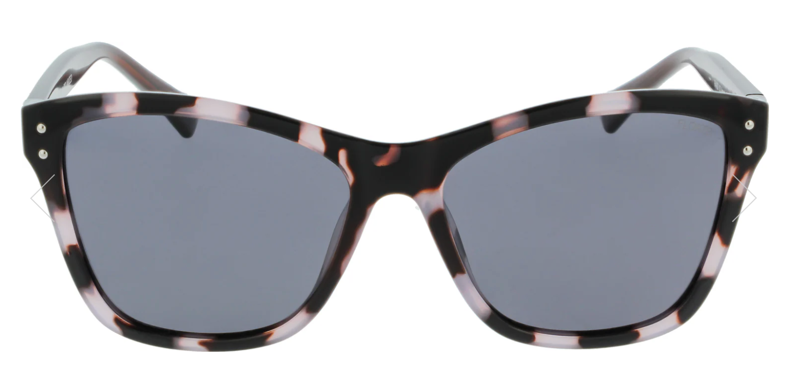 Angela Sunglasses Grey Tortoise