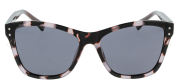 Angela Sunglasses Grey Tortoise