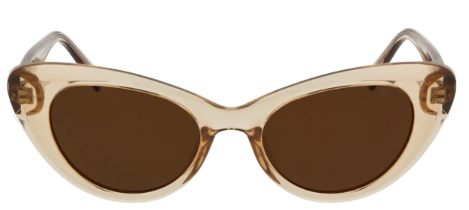 Oliver Sunglasses Golden