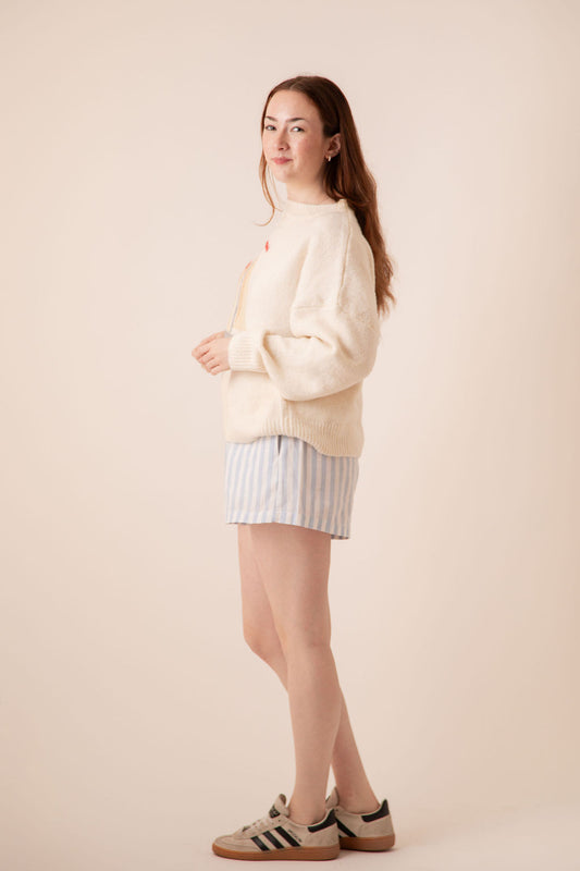 Sail Away Sweater