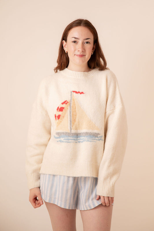 Sail Away Sweater