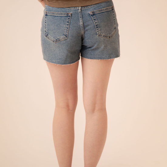 90s Cut Off Shorts