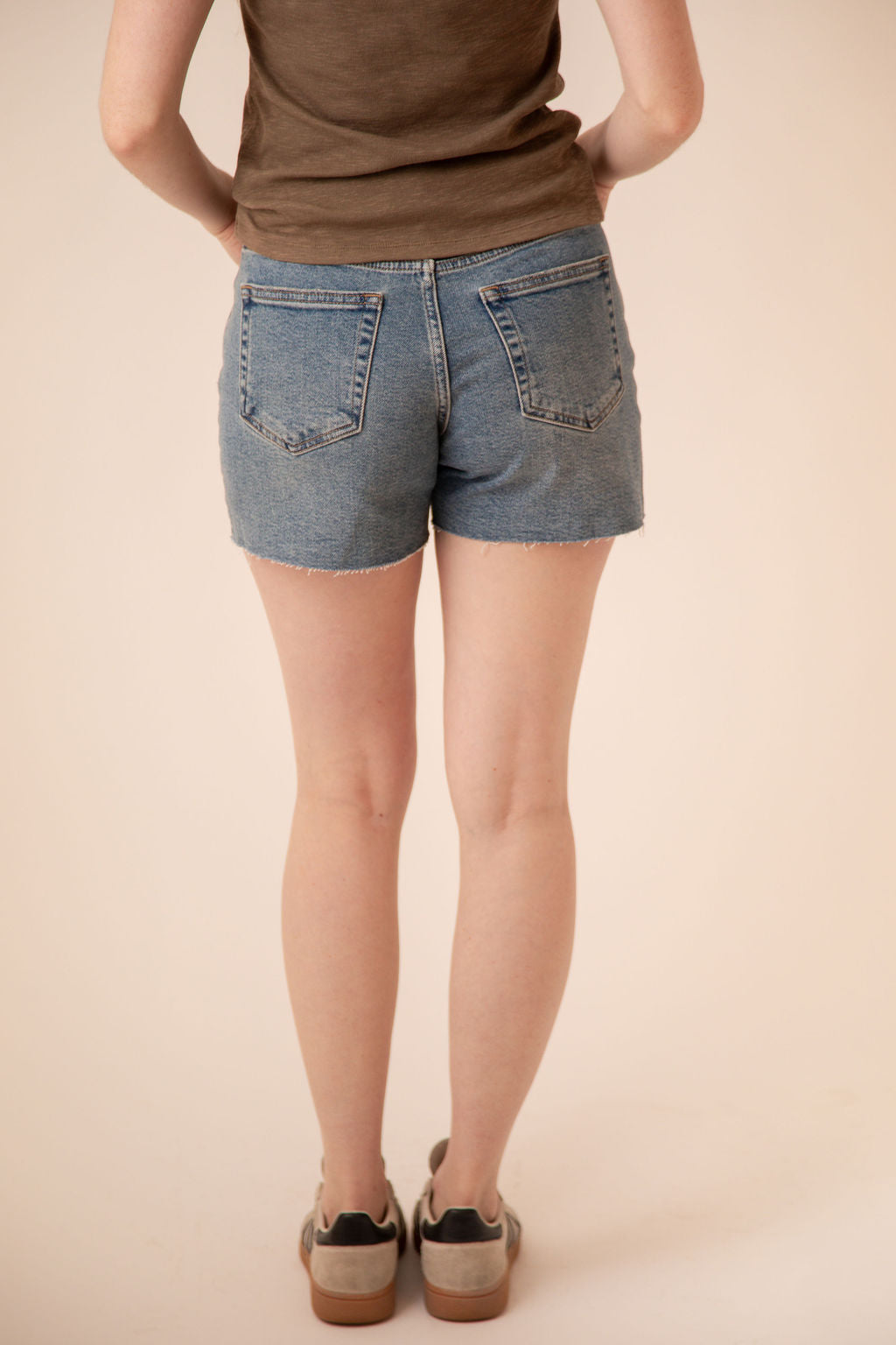 90s Cut Off Shorts