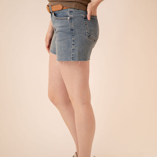 90s Cut Off Shorts