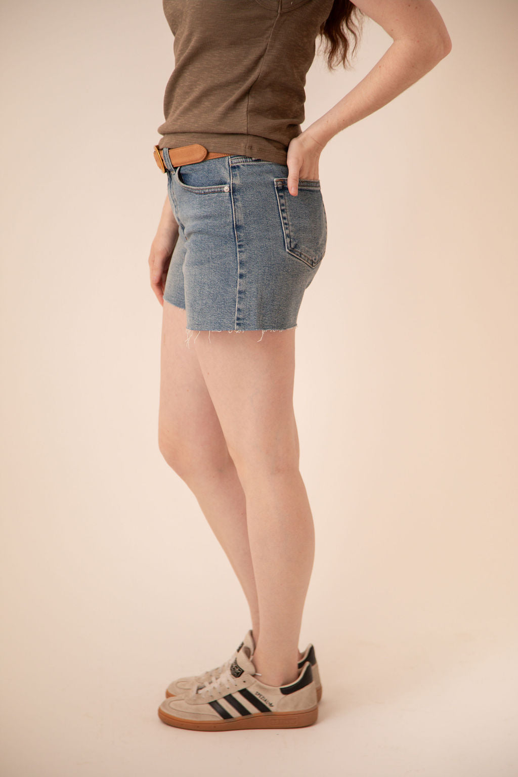 90s Cut Off Shorts