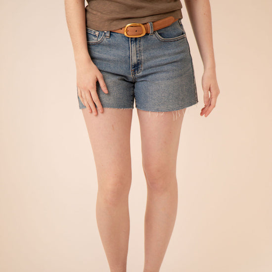 90s Cut Off Shorts
