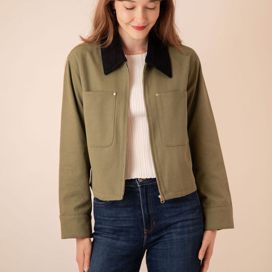 Bryn Jacket