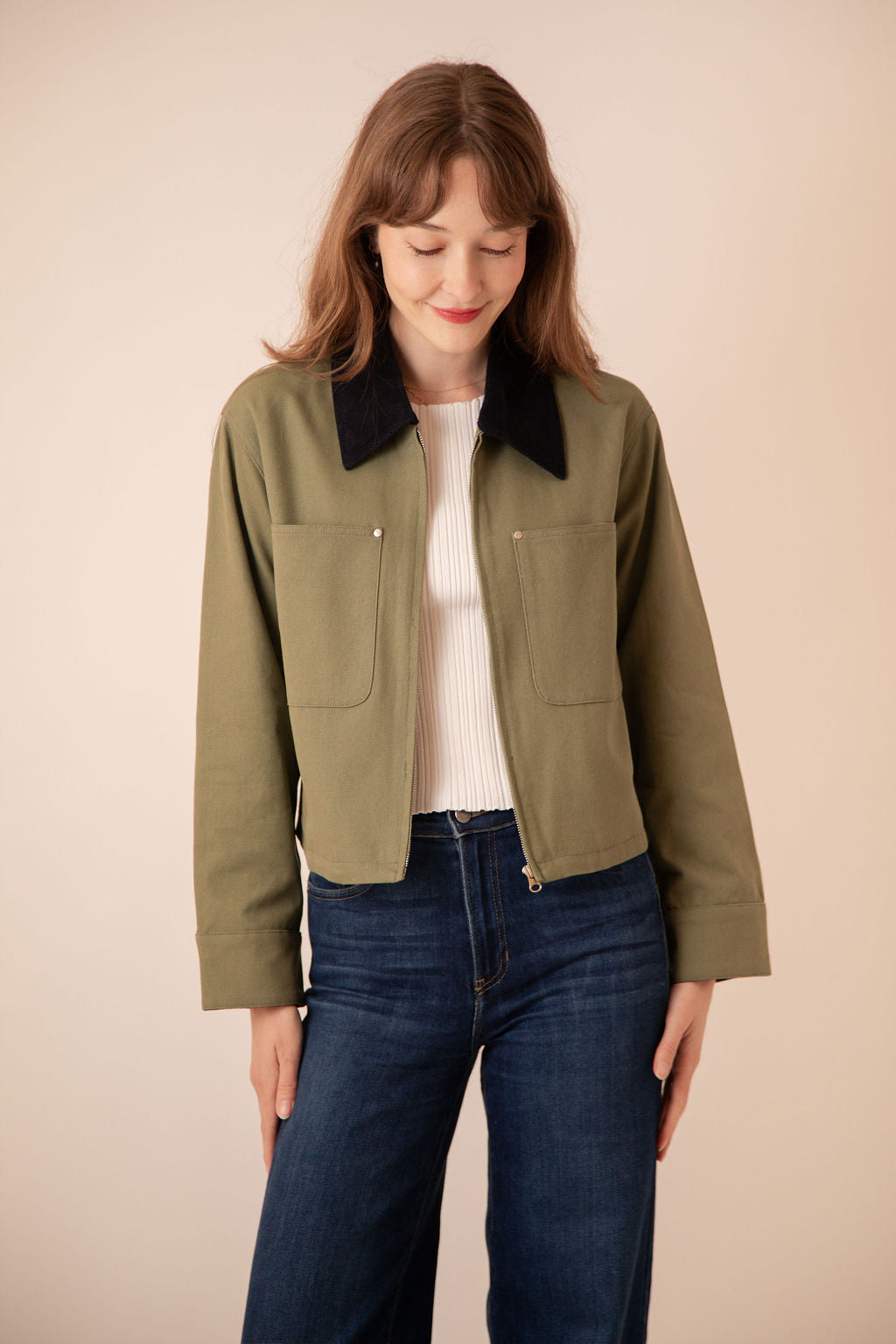 Bryn Jacket
