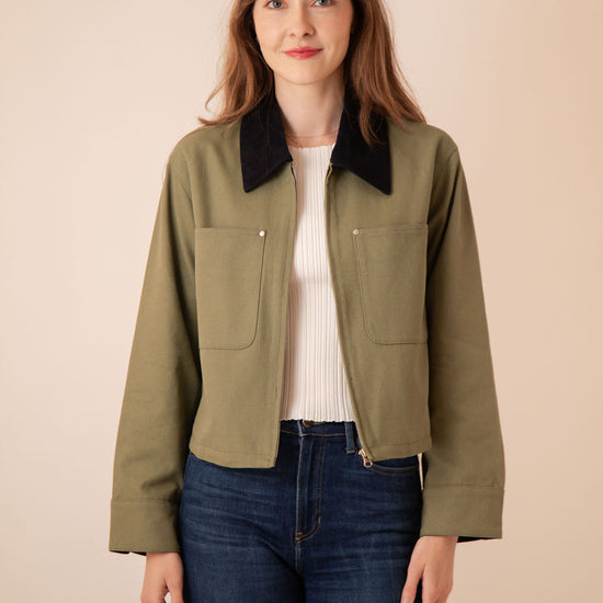 Bryn Jacket