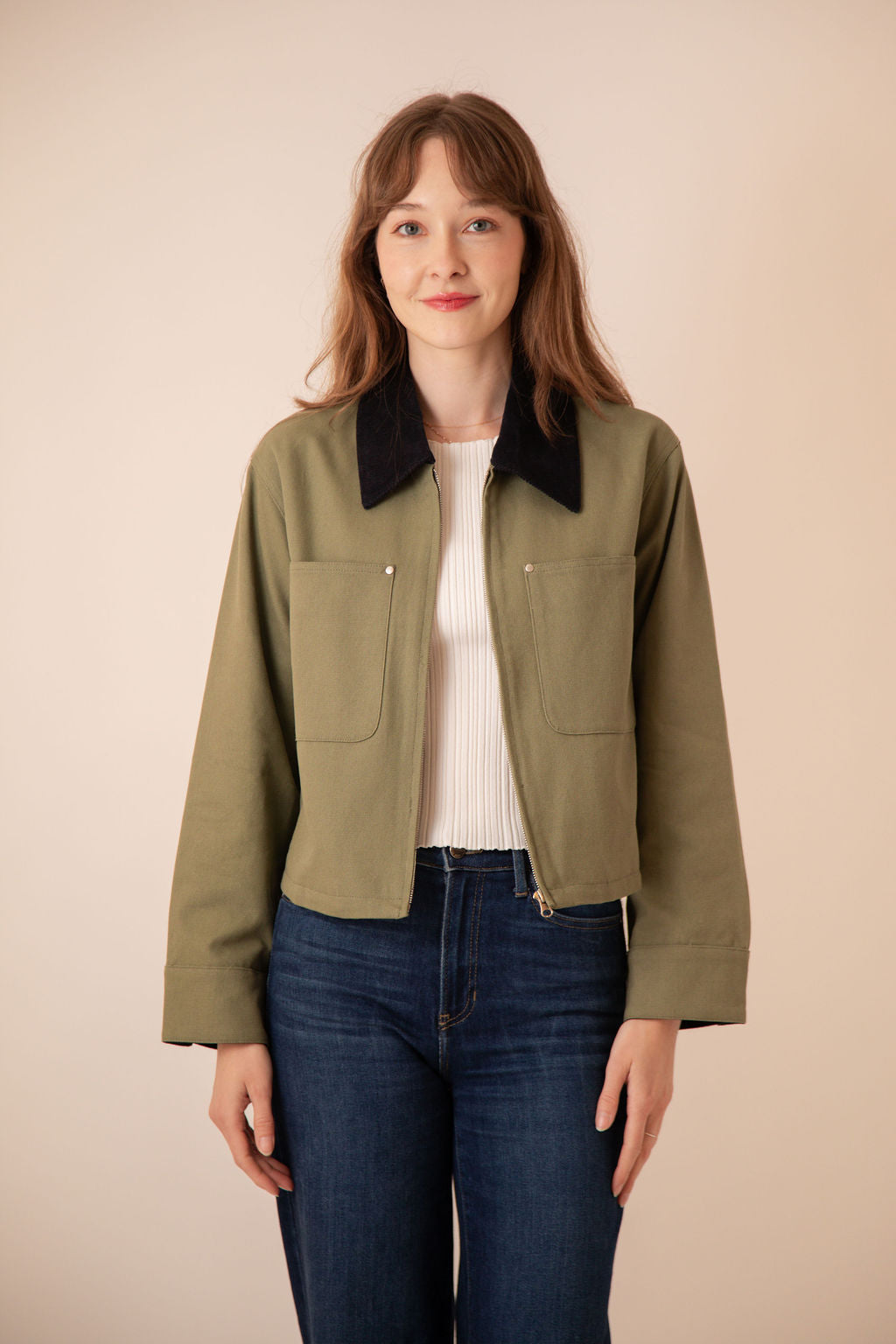 Bryn Jacket