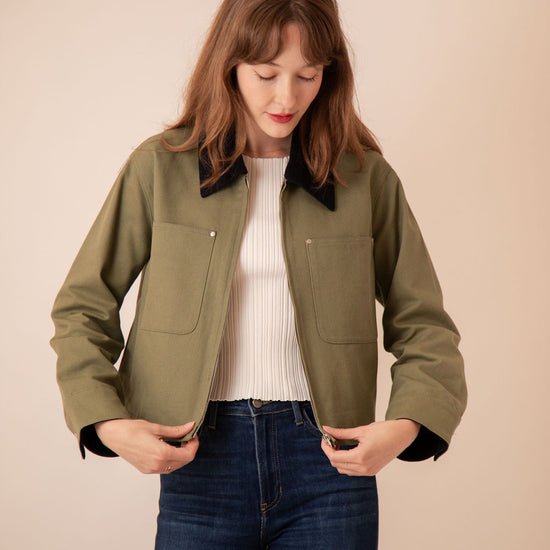 Bryn Jacket