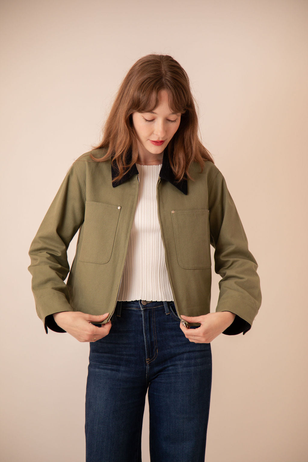 Bryn Jacket