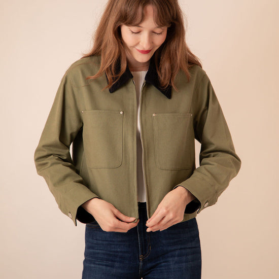 Bryn Jacket