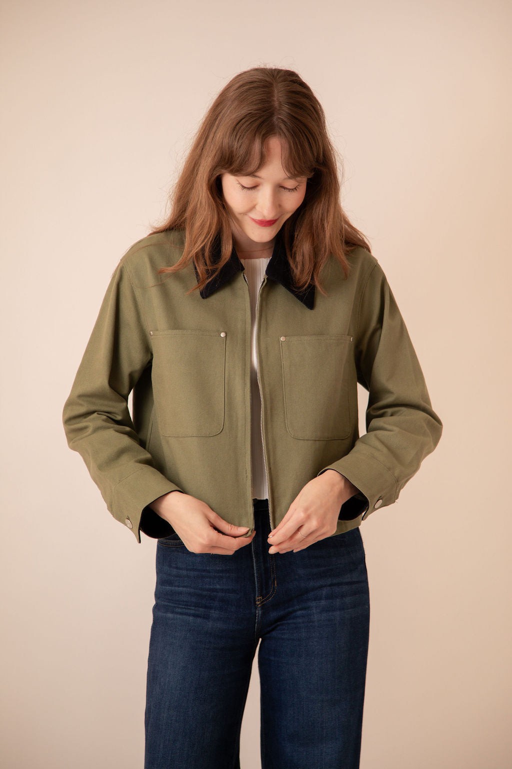 Bryn Jacket