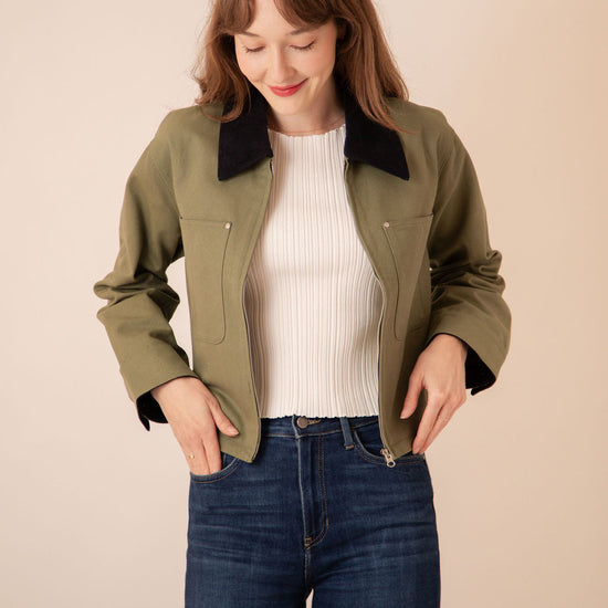 Bryn Jacket