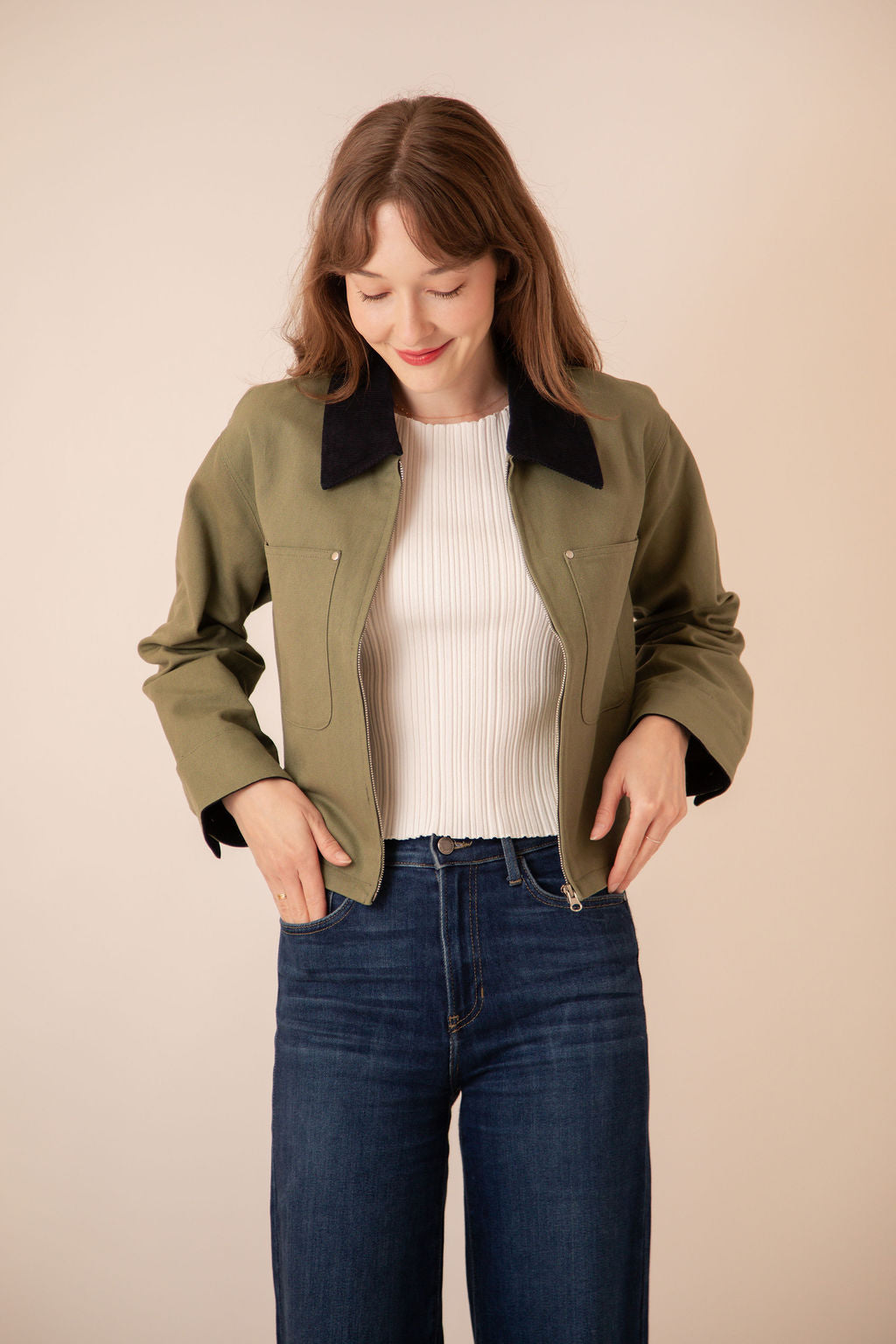 Bryn Jacket