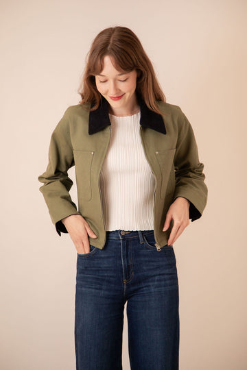 Bryn Jacket