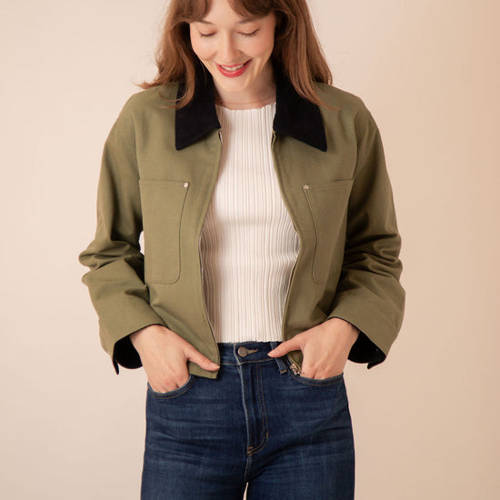 Bryn Jacket