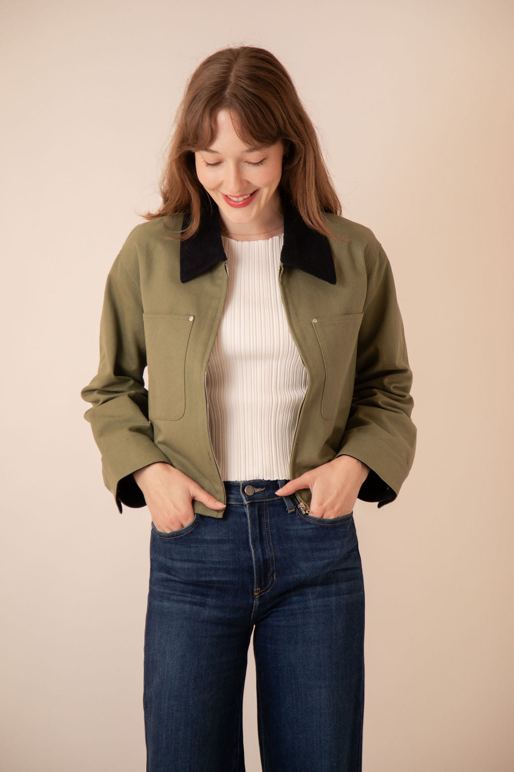 Bryn Jacket