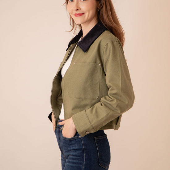 Bryn Jacket