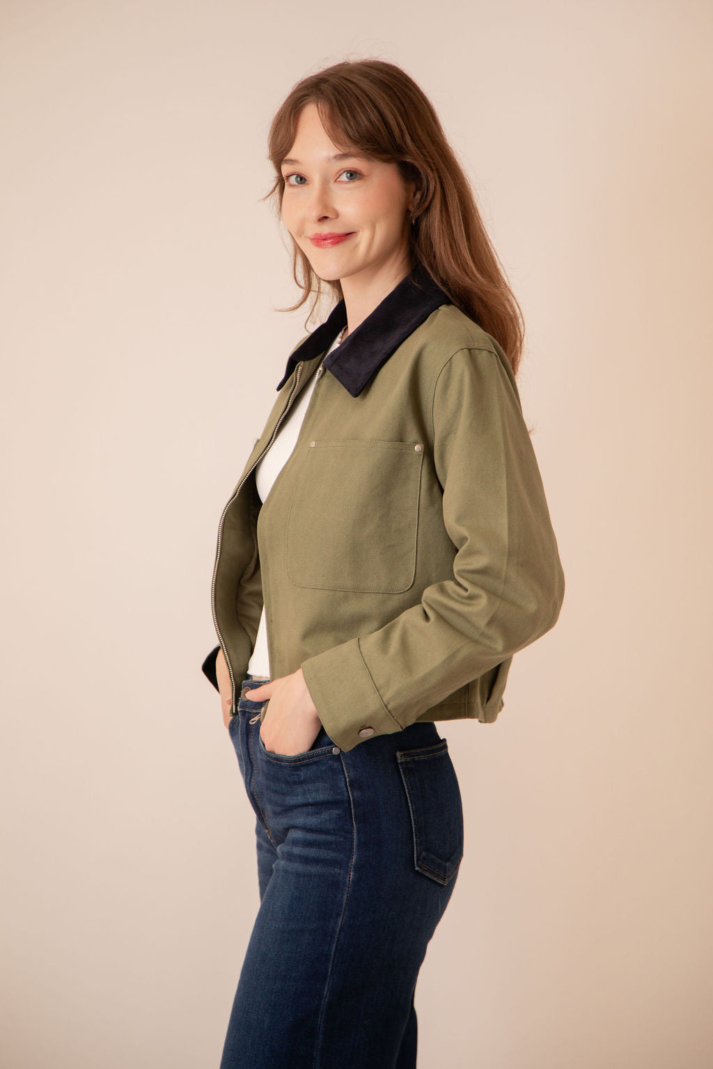 Bryn Jacket