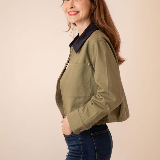 Bryn Jacket