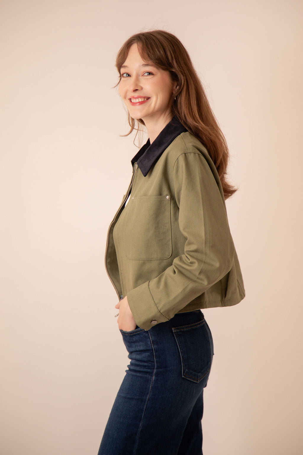Bryn Jacket