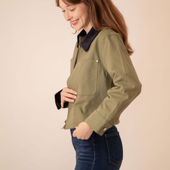 Bryn Jacket