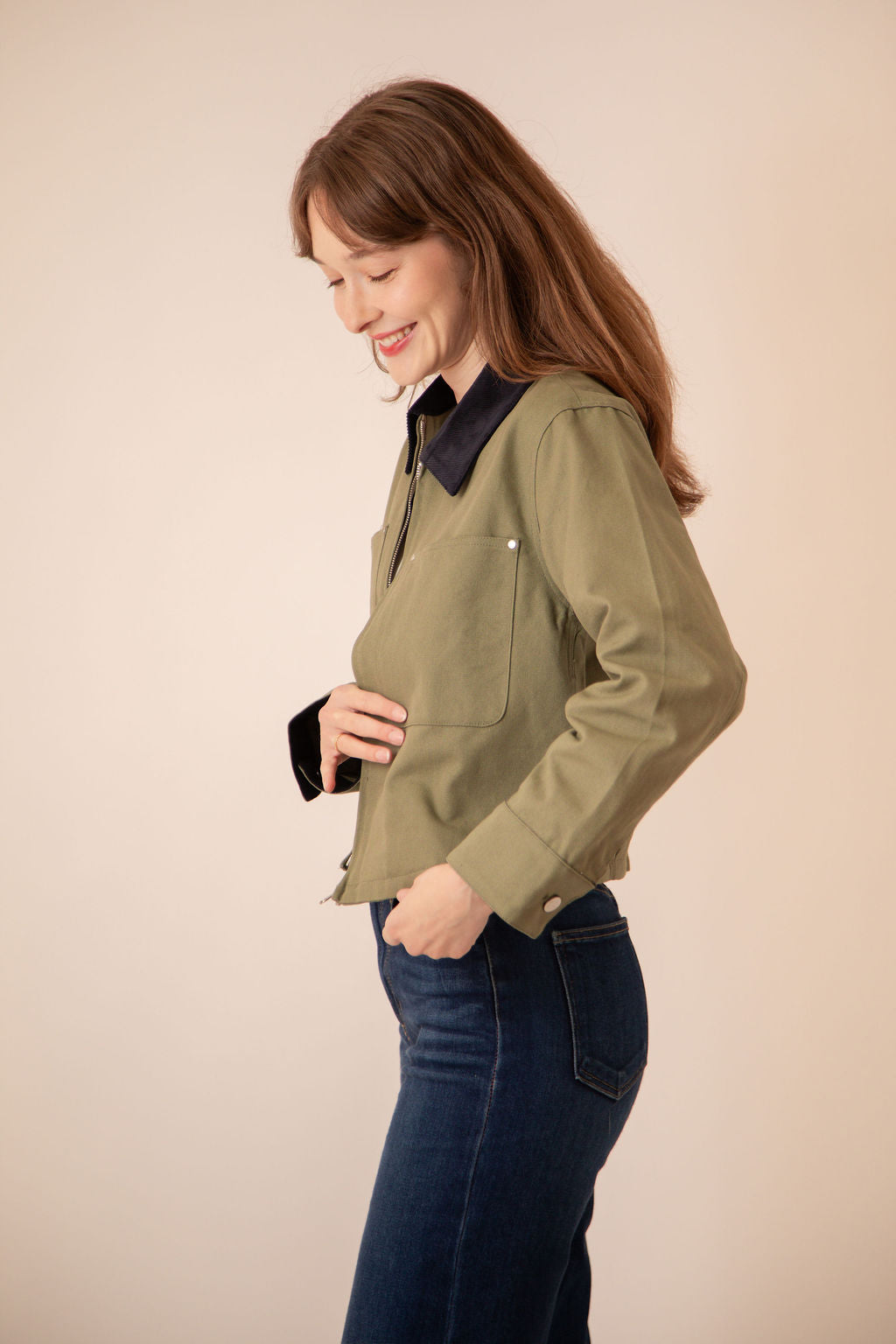 Bryn Jacket