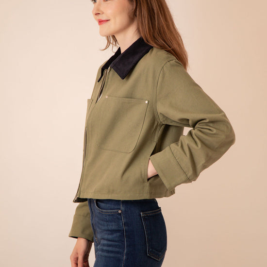 Bryn Jacket