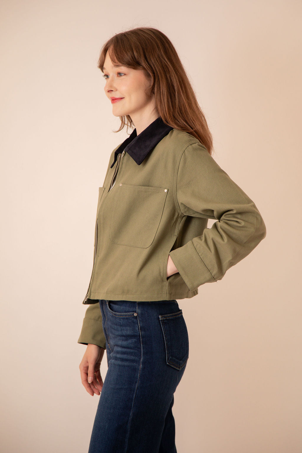 Bryn Jacket