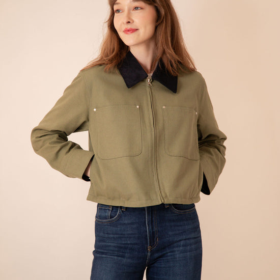 Bryn Jacket