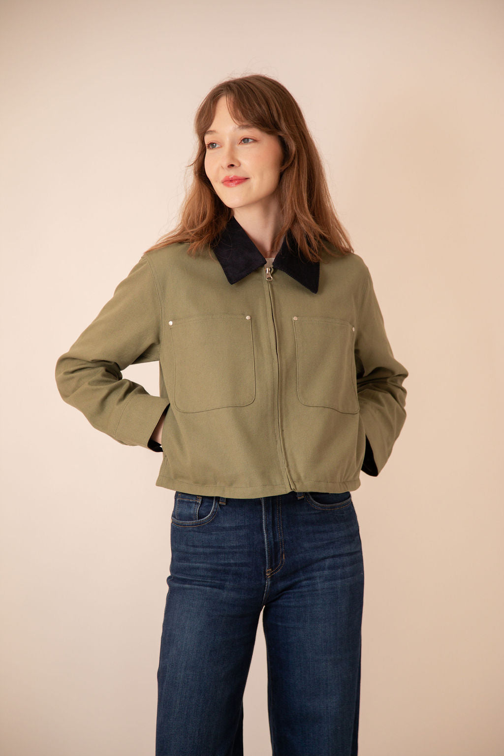 Bryn Jacket