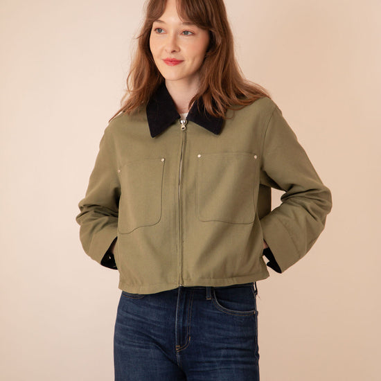 Bryn Jacket