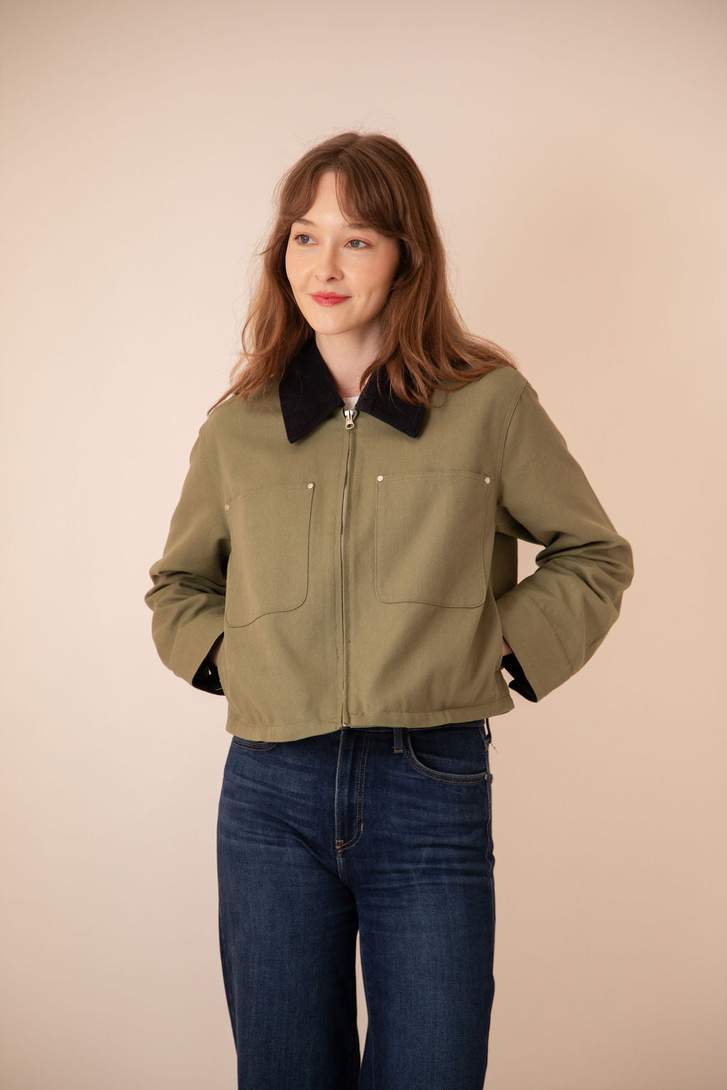Bryn Jacket