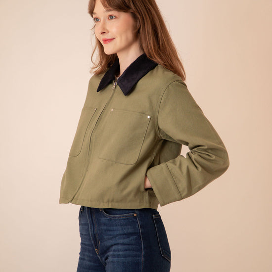 Bryn Jacket