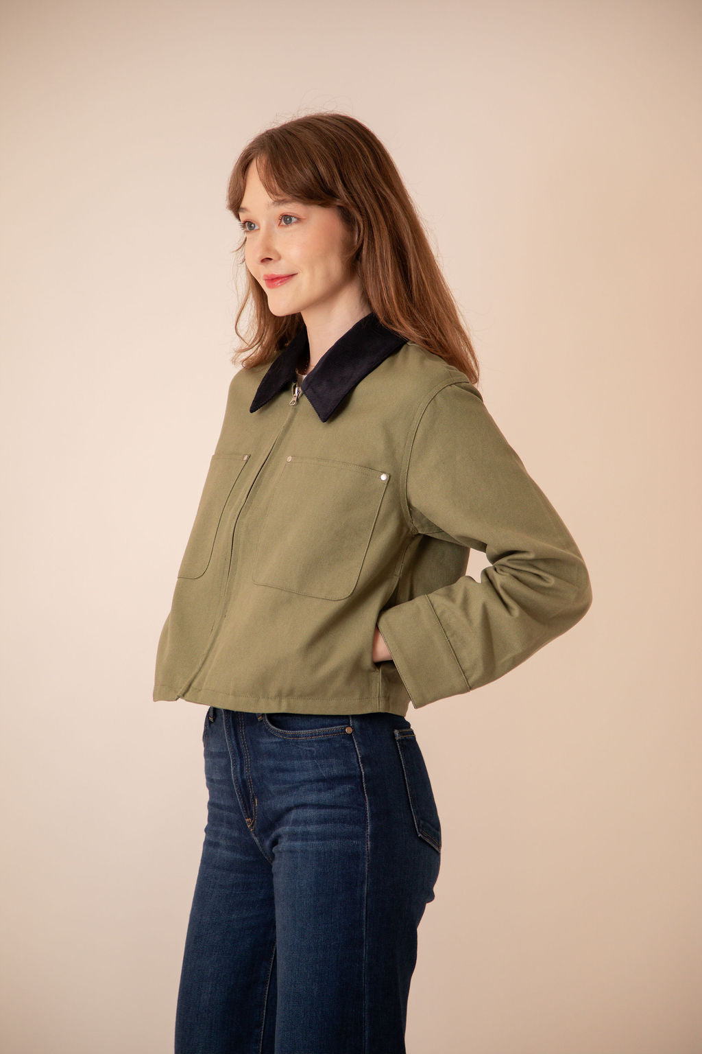 Bryn Jacket