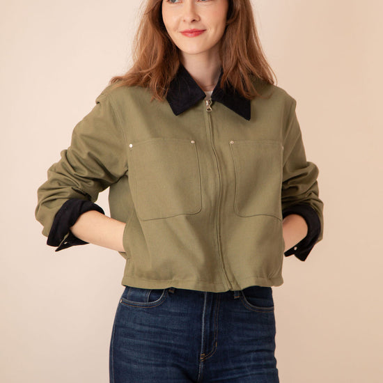 Bryn Jacket Large