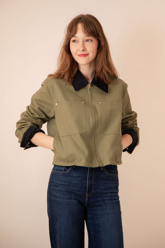 Bryn Jacket Large