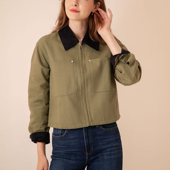 Bryn Jacket