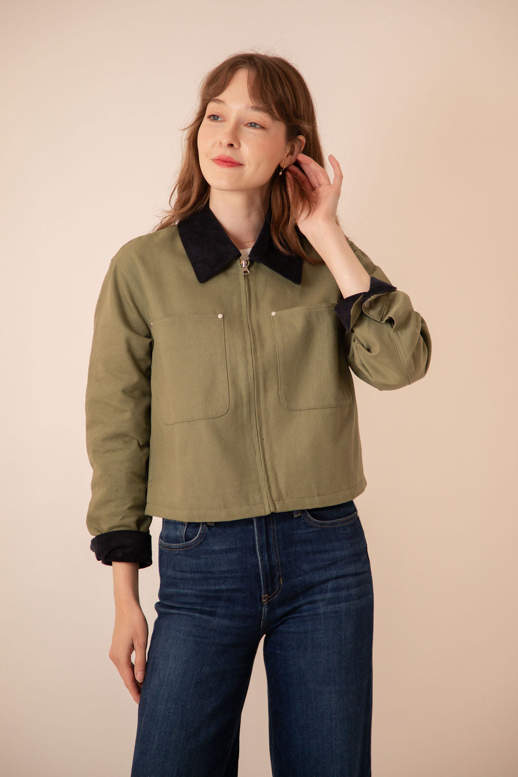 Bryn Jacket