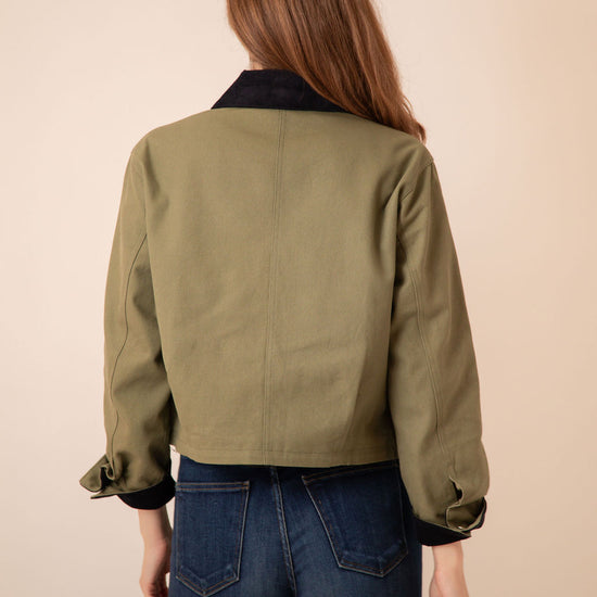 Bryn Jacket