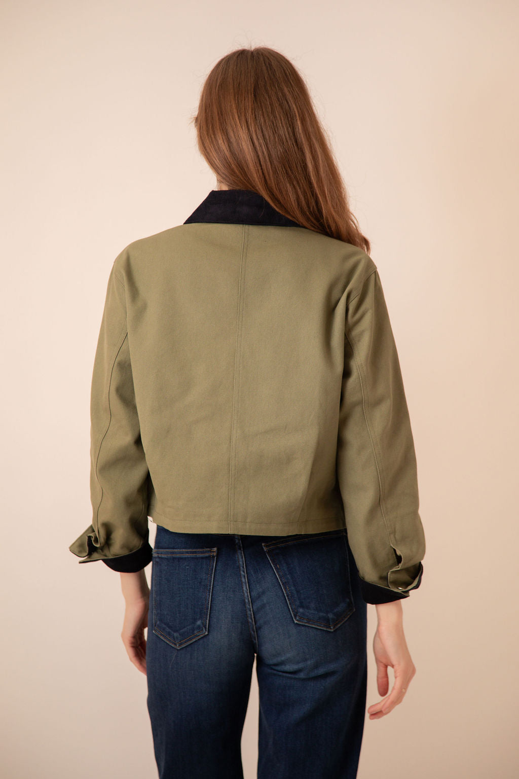 Bryn Jacket
