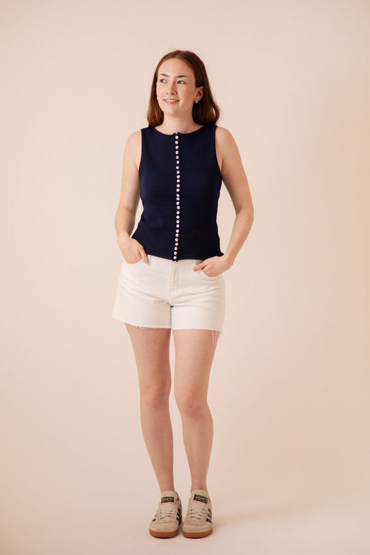 Shelby Knit Top