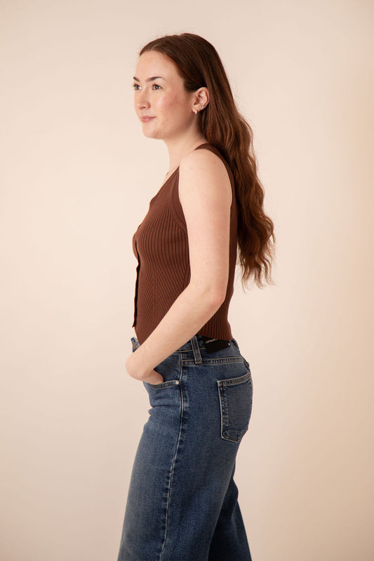 Penelope Knit Vest