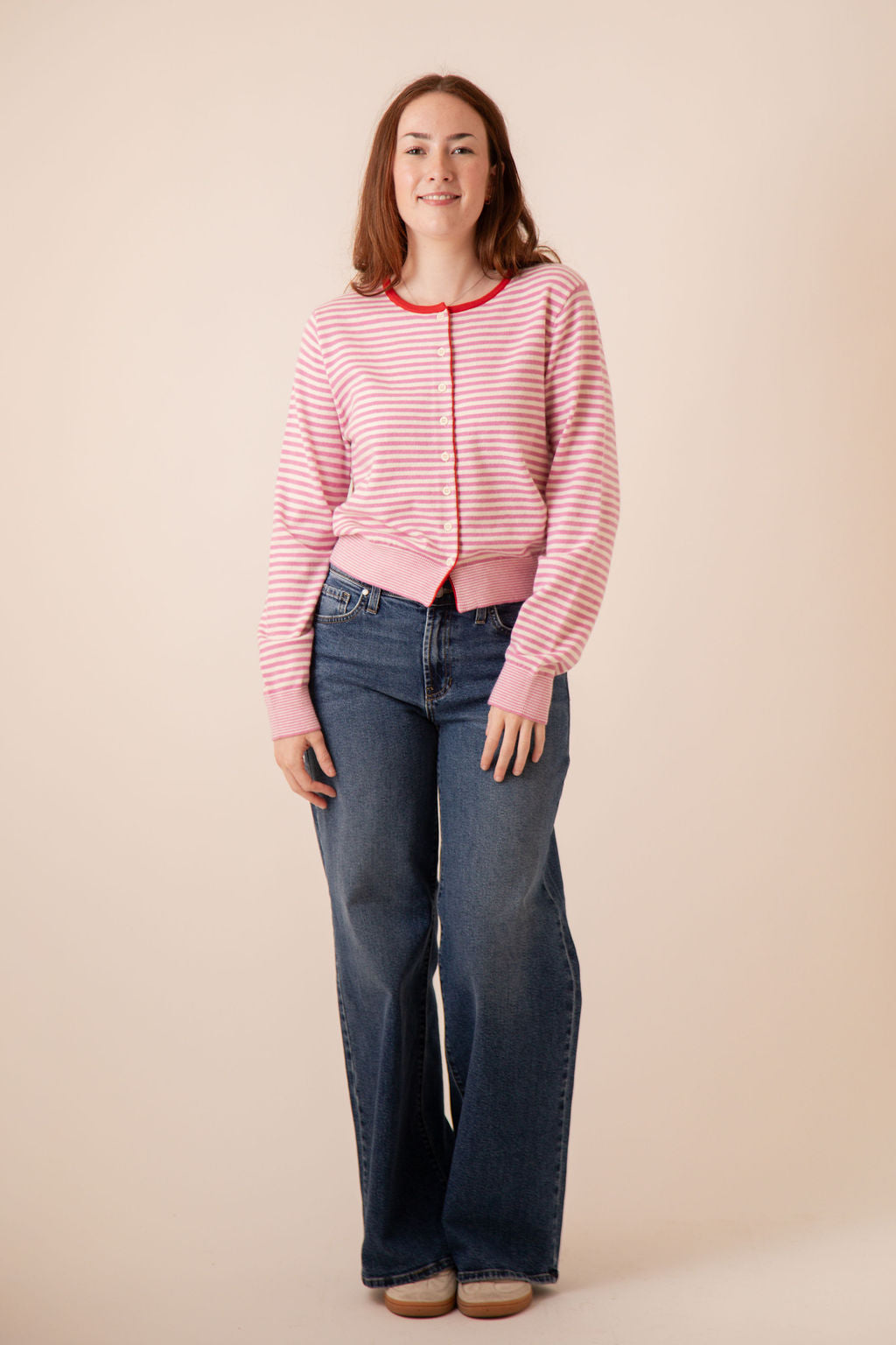 Mid Rise Ultra Wide Leg