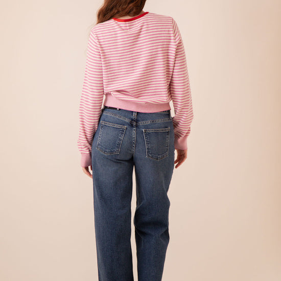 Mid Rise Ultra Wide Leg
